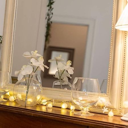 L'Aparte, Bel Appartement Lumineux Avec 1 Chambre Рен Екстериор снимка