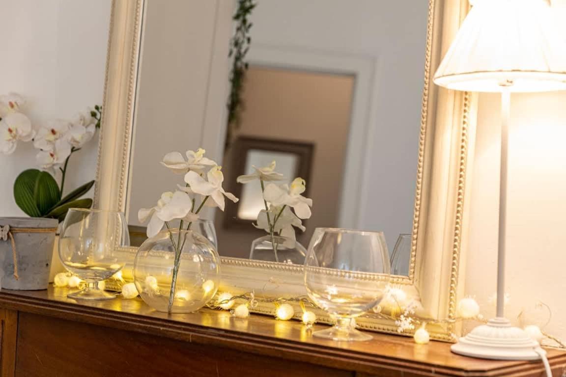 L'Aparte, Bel Appartement Lumineux Avec 1 Chambre Рен Екстериор снимка